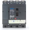 Buy cheap Plastic 630A 3p 4p Moulded Case MCCB Circuit Breaker from wholesalers