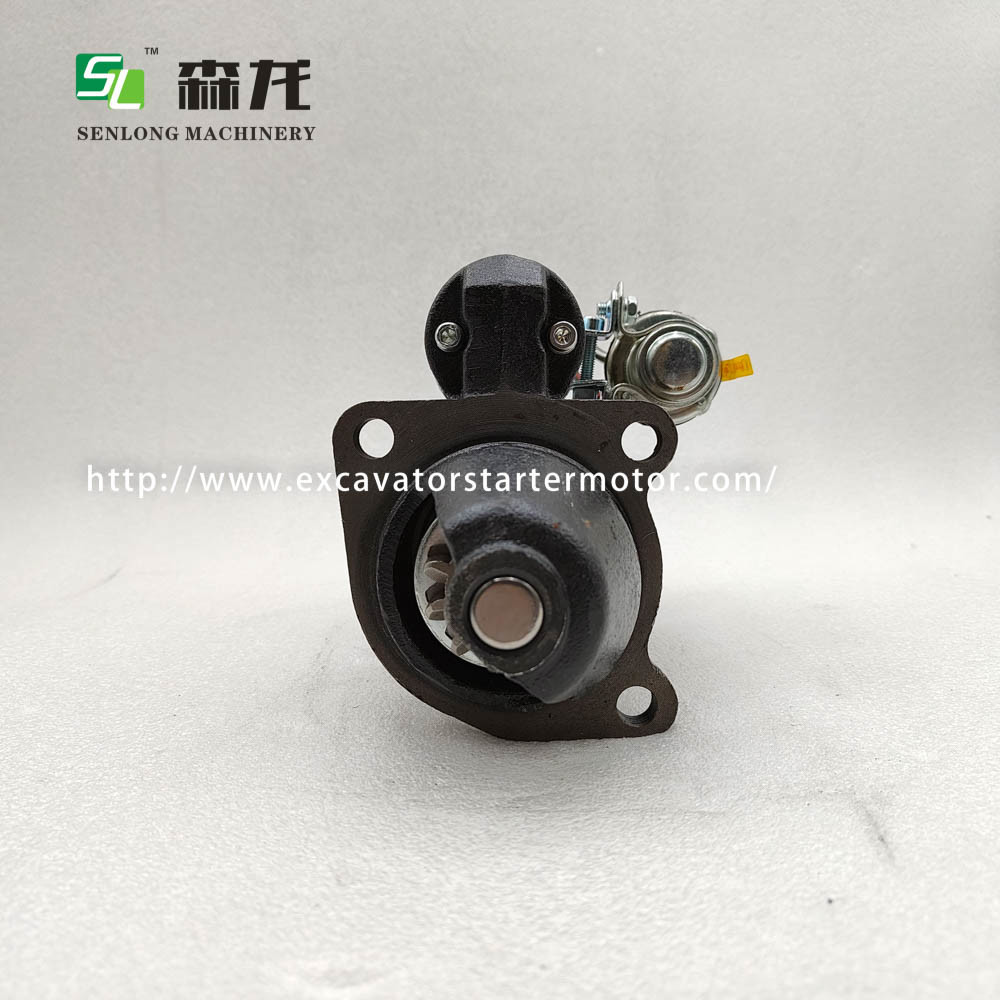 24V 11T Starter Motor For YUTONG BUS ZK6831 ZK6898 3708-00200 3708-00054