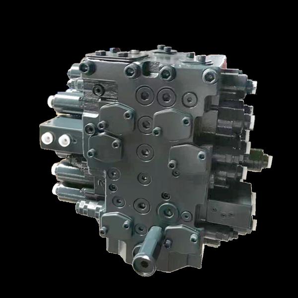 R330-9 Excavator Part Hydraulic Control Valve For Hyundai 31Q9-17002 Main
