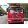 Buy cheap Dongfeng DFAC Duolica 10000L Tank Water Sprinkler Truck from wholesalers