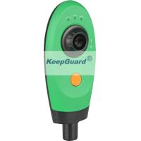 Buy cheap Weather Resistant Garden Watch Camera Time Lapse Powered 4 AA Batteries product