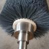 Buy cheap Industrial Silicon Carbide Abrasive Nylon Brush For Polishing from wholesalers