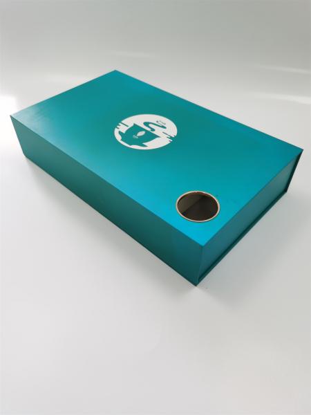 Buy cheap Disposable Corrugated Cardboard Gift Boxes ODM Custom Printed Box Packaging from wholesalers