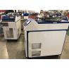 Buy cheap IPG Handheld Fiber Laser Welding Machine For Mold / Copper from wholesalers