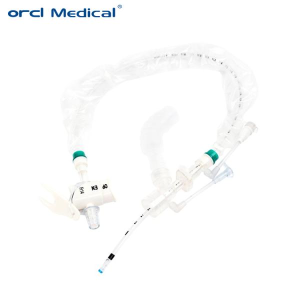 Buy cheap Customizable Suction Tube For Aspirator In PVC Material from wholesalers