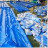 Buy cheap LDPE Coated PE Tarpaulin Heavy Duty and Waterproof for Truck/Car/Boat Covers from wholesalers