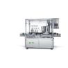 Buy cheap 4 Head 3600BPH 0.75KW Plastic Bottle Filling Machine from wholesalers