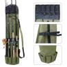 Buy cheap Portable Nylon Fishing Bags Fishing Rod Bag Case Fishing Tackle Tools Storage Bag from wholesalers