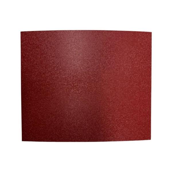 Buy cheap DX51 Matt Surface Color Coated Steel Coil Film 15/5um Prepainted Steel from wholesalers