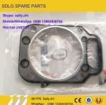 Cylinder head gasket, 4110000057001, weichai engine parts for wheel loader LG938