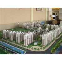Buy cheap Real Estate Custom Made Building Model product