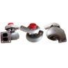 Buy cheap IT28B Earth Moving Caterpillar Engine Spare Parts T04B65 Cat Turbo Rebuild Kit from wholesalers