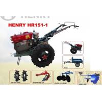 Buy cheap HR151-1 walking tractor product