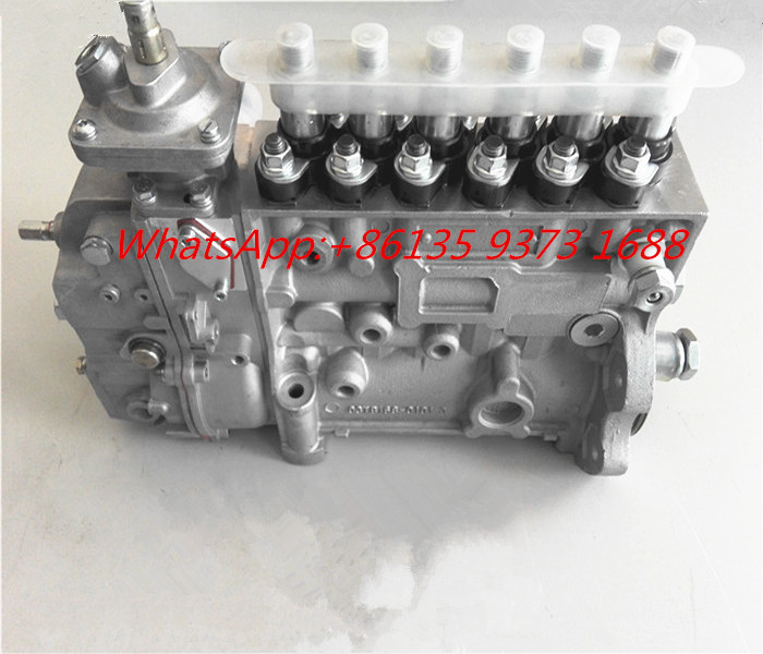 Genuine Cummins 6CTA8.3-C215 Engine Fuel Injection Pump 4988760