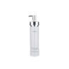 Buy cheap 40ml/120ml/140ml/50g Glass Transparent cylindrical Smooth with Golde pump for cosmetic packaging bottle from wholesalers