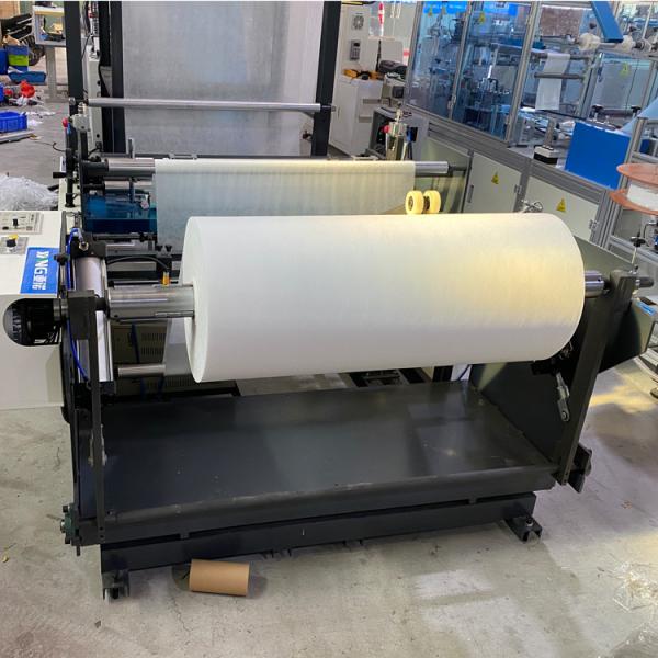 Buy cheap 18KW Non Woven Bag Making Machine 220V/380V Bag Production Machine from wholesalers