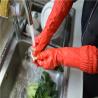 Buy cheap Household Extra Long Sleeve Rubber Gloves High Latex Content For Daily cleaning from wholesalers