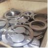 Buy cheap 1/2-24 INCH ASTM UNS N10276 ASME B16.48 Class 150-2500 Hastelloy C276 Spectacle Blind Flange ANSI JIS DIN ISO Made Flange from wholesalers