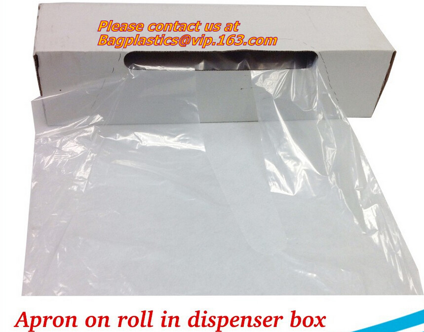 Disposable CPE plastic gown/Plastic coat Elastic cuff/Thumb Cuff,disposable hospital CPE isolation gown /protection gown