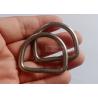 Buy cheap High Temperature Welded Insulation Jacket Stainless Steel D Ring from wholesalers