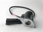 PC55MR-2 PC56-7 Komastu Excavator Pump Solenoid Valve OEM Standard