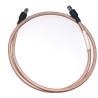Buy cheap RG401 Cables RF Coaxial Cable Assembly Straight Male To Male RF SMA Connector from wholesalers