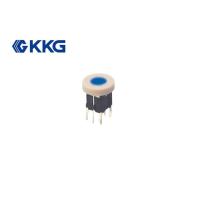 Buy cheap SGS Approved Illuminated Round Rocker Switch , Touch Button Light Switch product