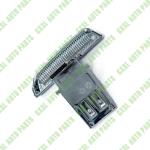 For Maserati Ghibli Quattroporte (2014-2017) Console Button OEM 673000719