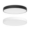 Buy cheap Luminous Indoor Pendant 30W Ultra Thin LED Surface Mount Ceiling Lights Round from wholesalers