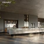 Custom Wood Complete Melamine Full Kitchen Cabinet Furniture Kitchen Cabinets