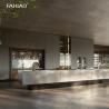 Buy cheap Custom Wood Complete Melamine Full Kitchen Cabinet Furniture Kitchen Cabinets Cupboard Manufacturer from wholesalers