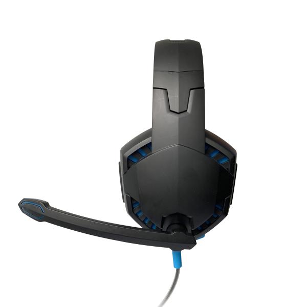 Buy cheap OEM Wired Gaming Headphone Easy Control Headset Mic Cool from wholesalers