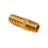 Buy cheap Male 1/2 Inch NPT X 1/2 Brass Tube Fitting Brass Hose Barb from wholesalers