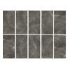 Buy cheap 24 " X 48" Marble Ceramic Tiles Dark Grey Honed Modern Tile Classic Look from wholesalers