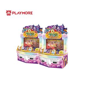 Buy cheap Trick Or Treat Simulator Gun Shooting Arcade Machines Beat Monsters from wholesalers