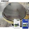 Buy cheap Fiberglass Carbon Fiber Deep Pour Epoxy Resin Cast Live Edge Tabletop from wholesalers