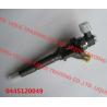 Buy cheap BOSCH Common Rail Injector 0445120049, 0 445 120 049 from wholesalers