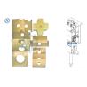 Buy cheap NBR SB81 Hydraulic Hammer Damper Cushion Yellow Blue Red from wholesalers