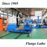 Buy cheap Economic Flange Horizontal Turning Lathe High Durability Energy Saving from wholesalers