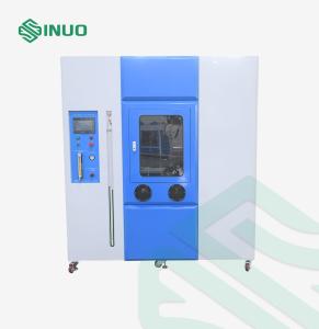 Wholesale UL 1581 VW-1/ FT2 Horizontal And Vertical Flame Test Flammability Test Chamber from china suppliers