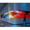 Buy cheap 6500nits High Quality Digital Billboards Outdoor Full Color LED Display Curved Panels from wholesalers