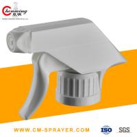 Buy cheap Foaming 32 Oz Spray Bottle Trigger Heads Nozzle Replacement Square Gunner Button product