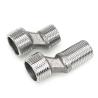 Buy cheap SS304 Multi Type Pipe Line Accessories Male Female Reducing Tee Pipe Fitting from wholesalers