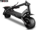 Long Range Folding Electric Scooter TM-SS-48VD 48v Battery 500W Dual Motor Super