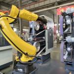 Grinding Robot High Precision for Furniture handles and knobs