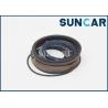 Buy cheap 2440-9201KT Dozer Cylinder Seal Kit 24409201KT Service Kits For DX55 DX60R SOLAR 55 Doosan from wholesalers