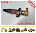 Diesel Common Rail Fuel Injector 10R7225 2638218 263-8218 For Excavator C-A-T C7