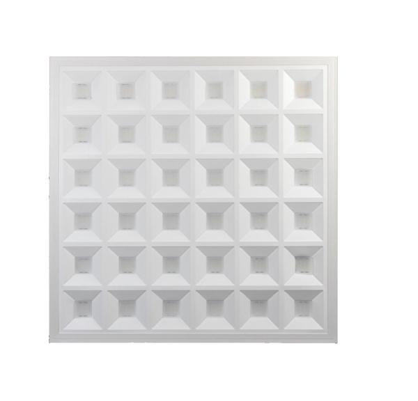Buy cheap 120lm/W 600x600mm Recessed LED Panel Light 40W 265V Surface Mounted from wholesalers