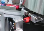 2KW 90pcs/Min Cosmetic Lipstick Labeling Machine For End Face