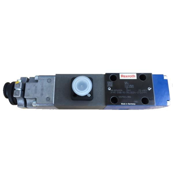 Buy cheap Rexroth Direction Valve 3FREZ6B-10/35L2G24-27Z4MM Position-Controlled Solenoid Actuator from wholesalers